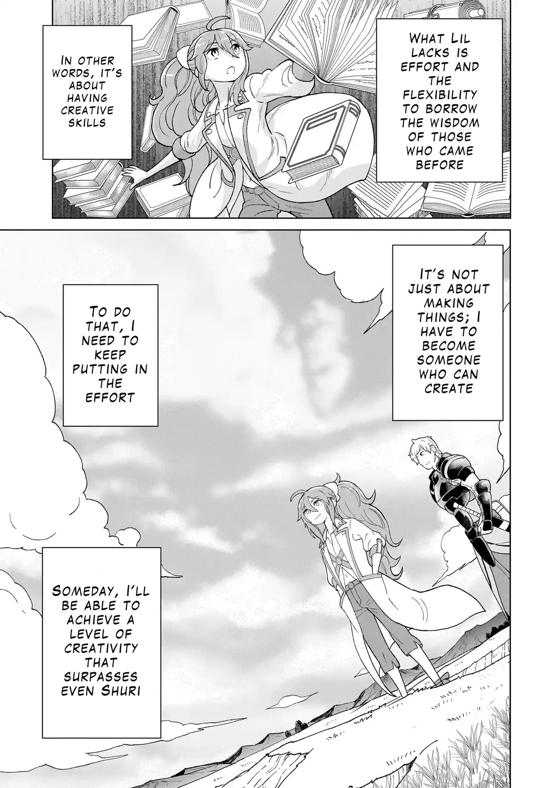 Mercenary Group Cook chapter 4 page 41