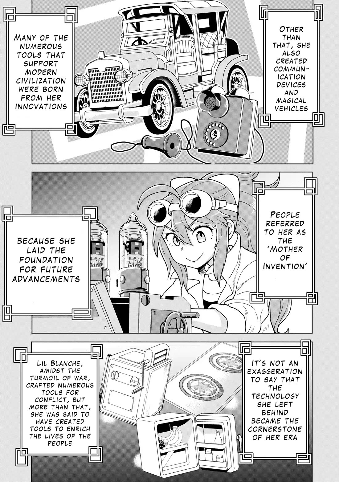 Mercenary Group Cook chapter 4 page 43