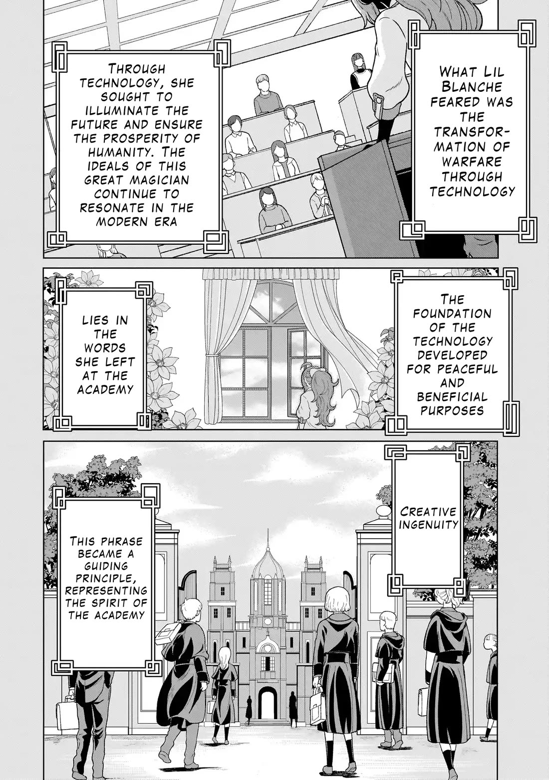 Mercenary Group Cook chapter 4 page 46