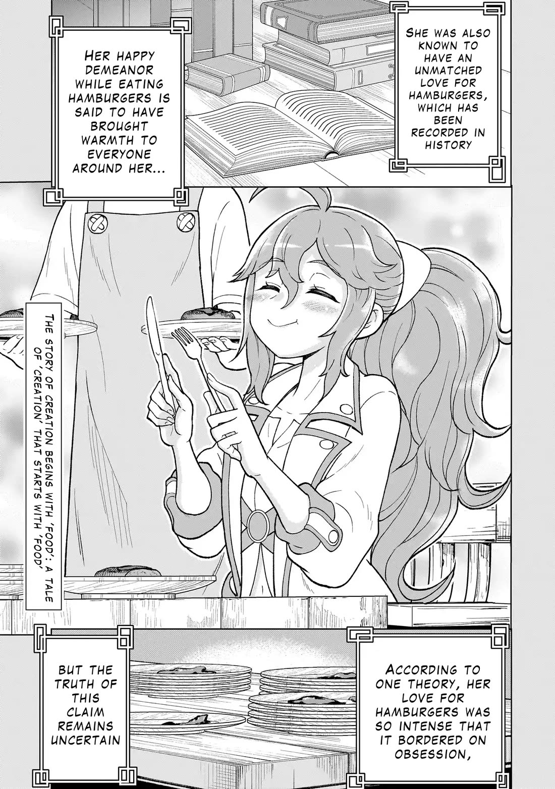 Mercenary Group Cook chapter 4 page 47