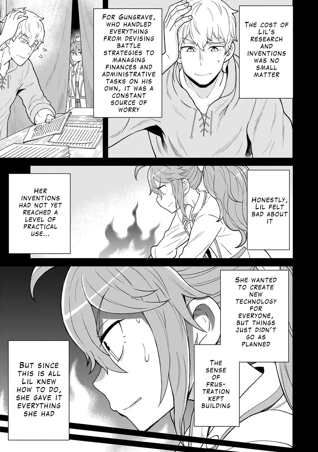 Mercenary Group Cook chapter 4 page 5