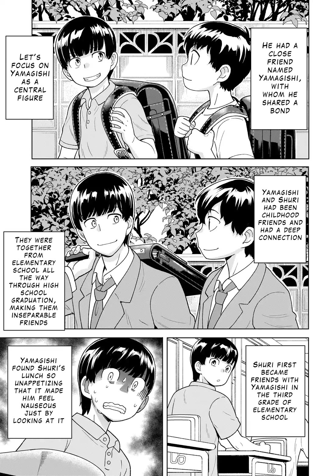 Mercenary Group Cook chapter 4 page 50