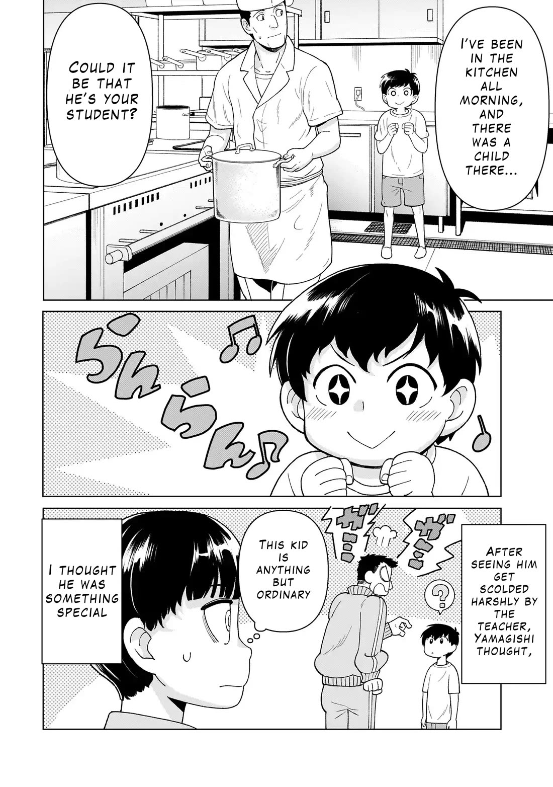 Mercenary Group Cook chapter 4 page 55