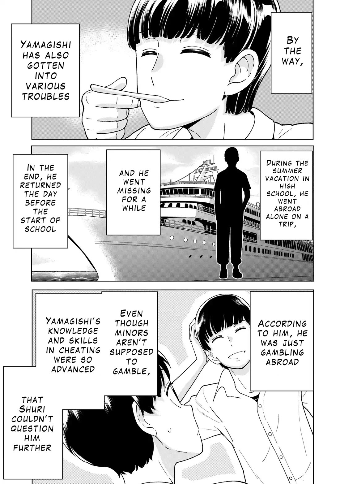 Mercenary Group Cook chapter 4 page 62