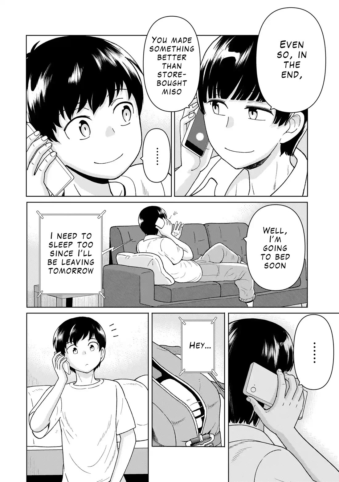 Mercenary Group Cook chapter 4 page 65