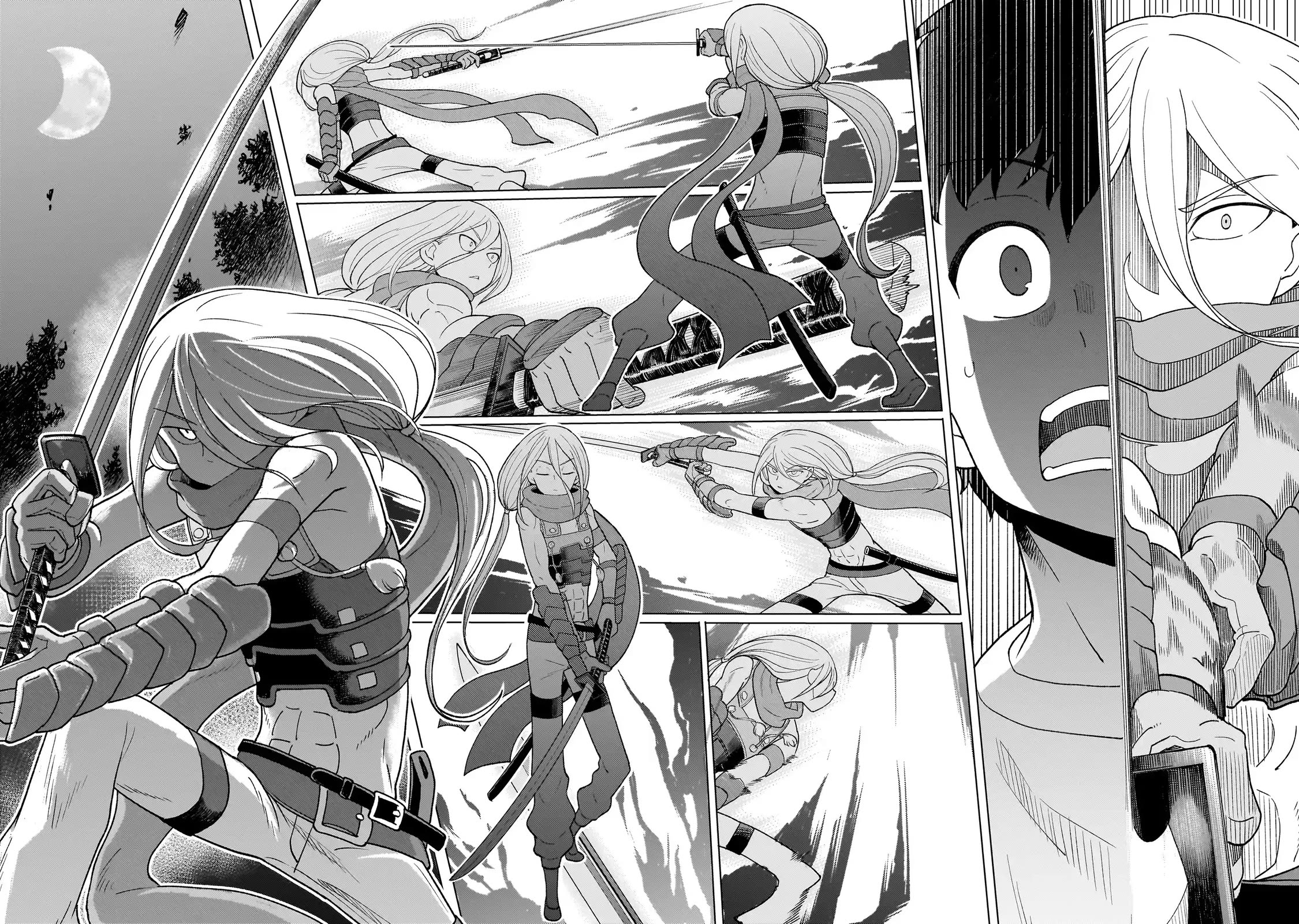 Mercenary Group Cook chapter 5 page 27