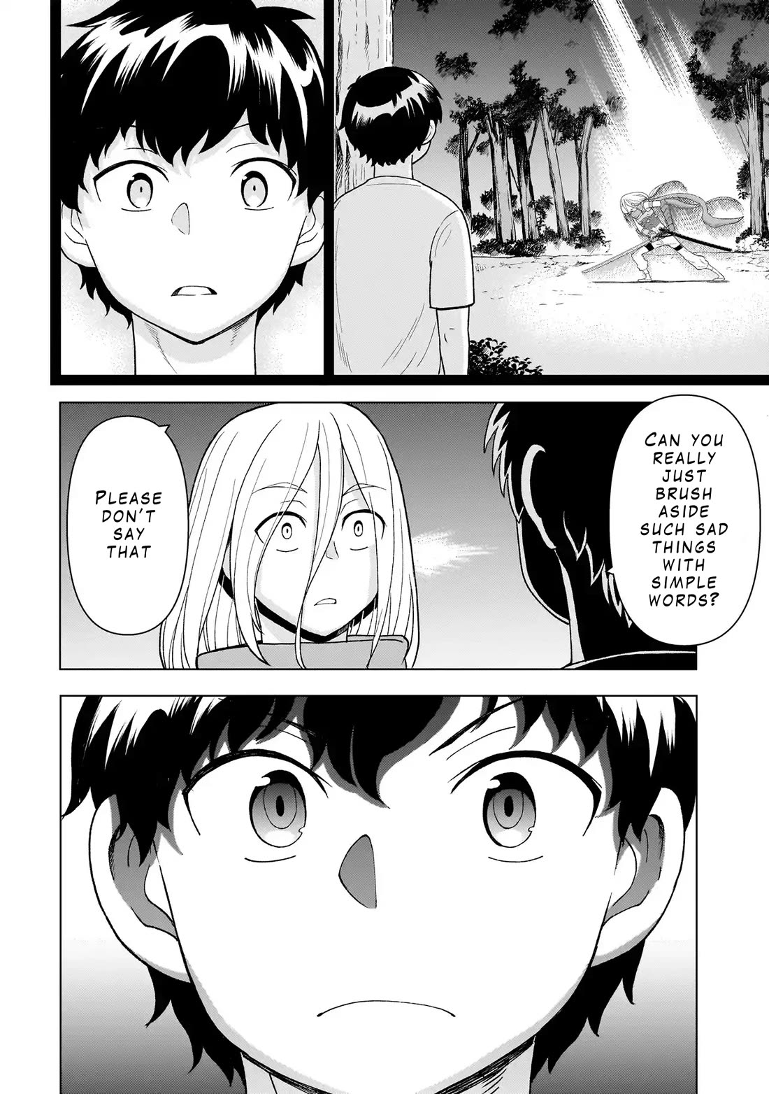 Mercenary Group Cook chapter 5 page 48