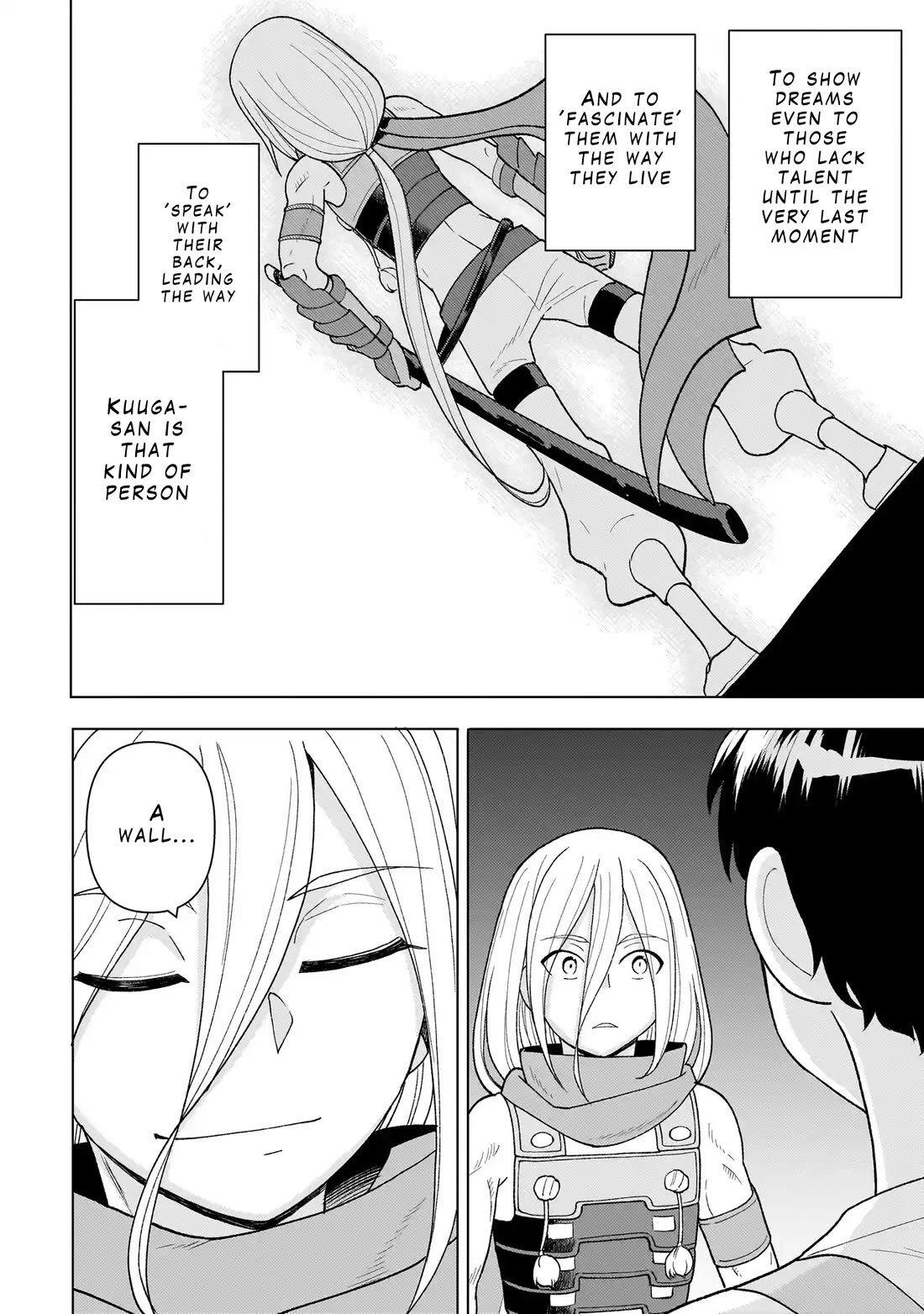 Mercenary Group Cook chapter 5 page 50