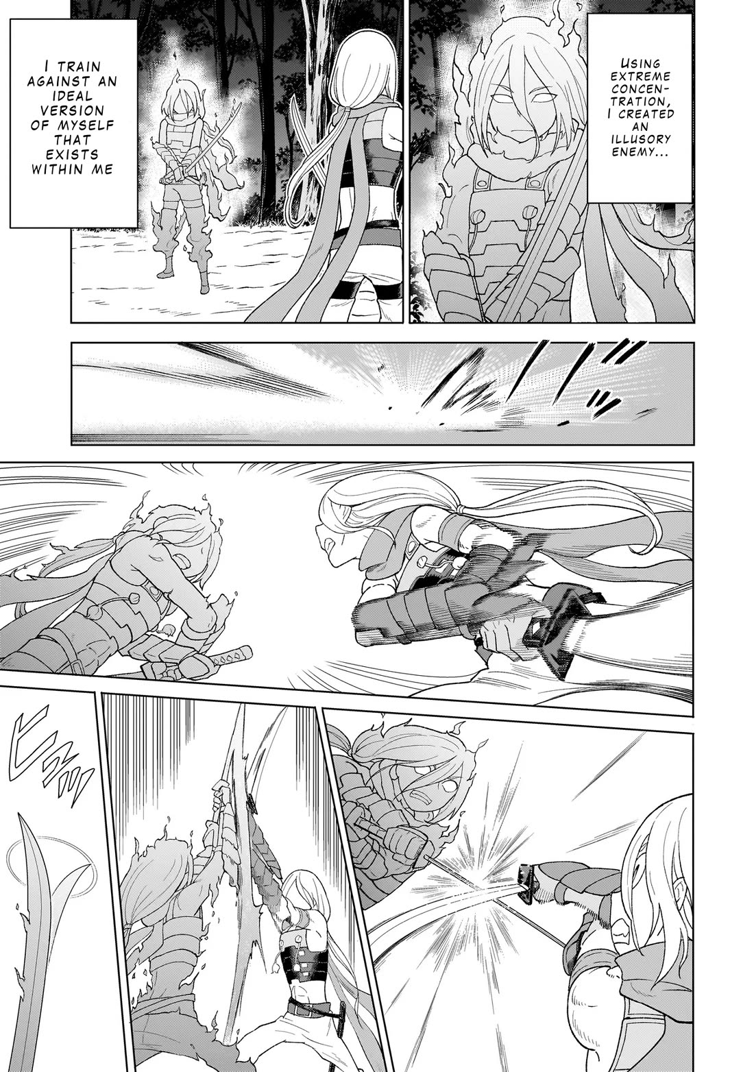 Mercenary Group Cook chapter 6 page 13