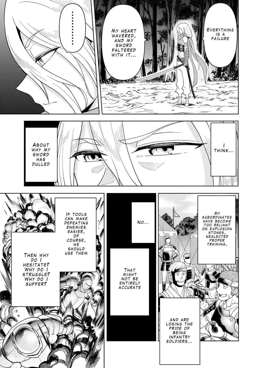 Mercenary Group Cook chapter 6 page 15