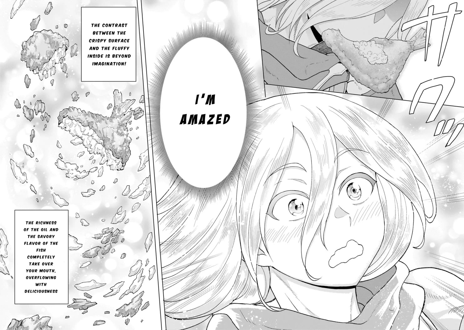 Mercenary Group Cook chapter 6 page 32