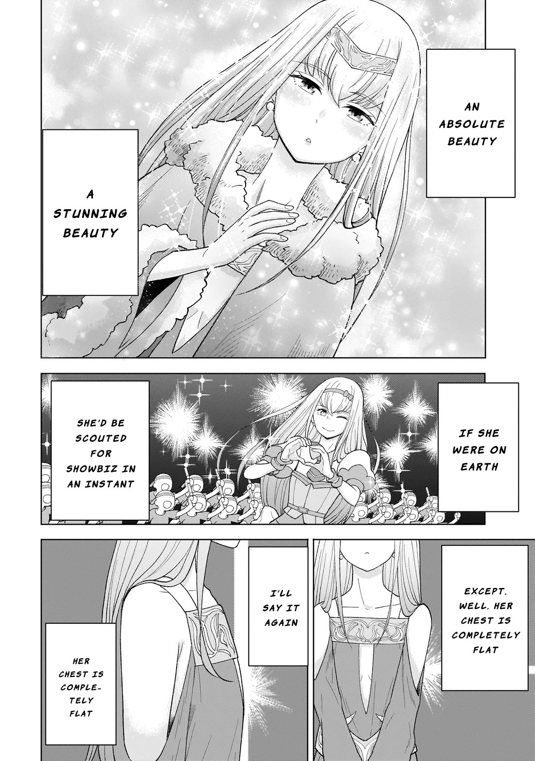 Mercenary Group Cook chapter 7 page 18