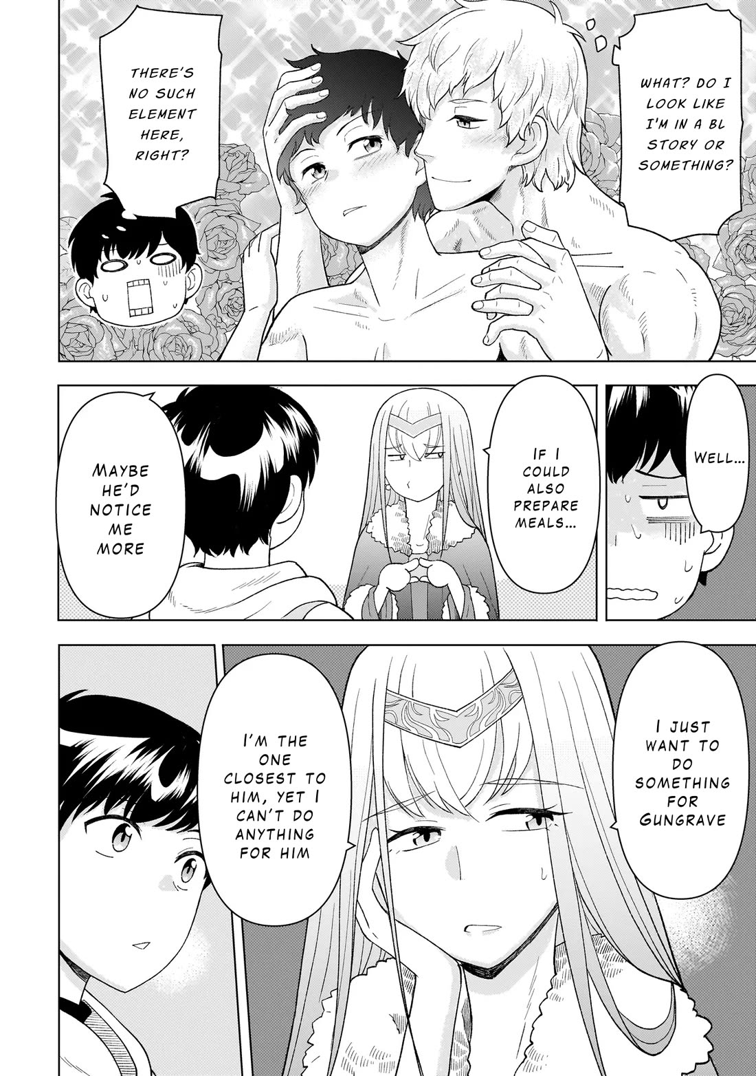 Mercenary Group Cook chapter 7 page 26