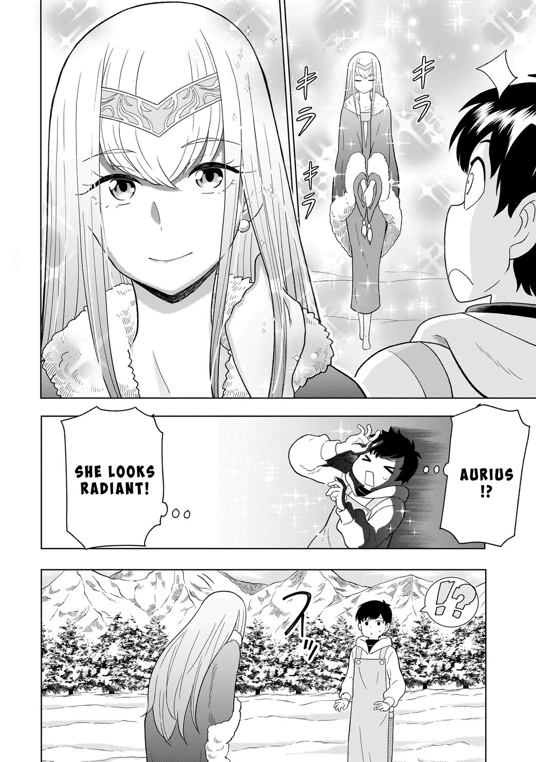 Mercenary Group Cook chapter 7 page 55