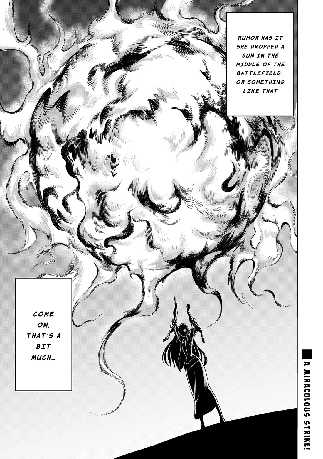 Mercenary Group Cook chapter 7 page 60