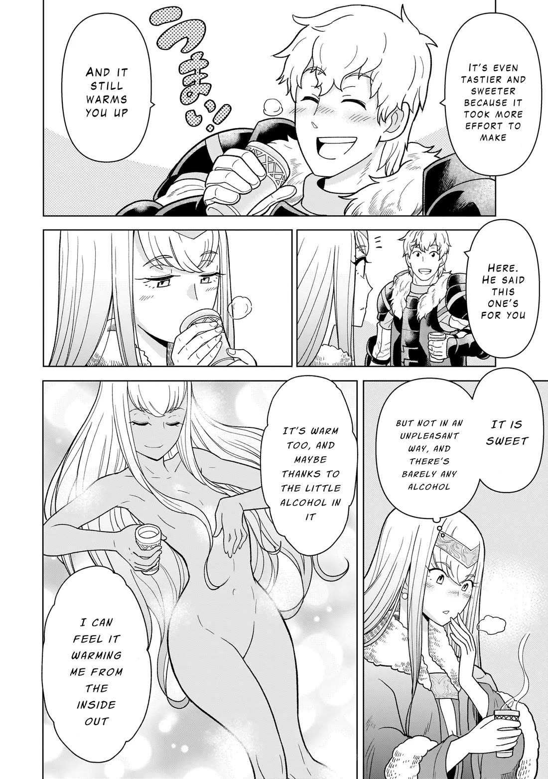 Mercenary Group Cook chapter 8 page 18