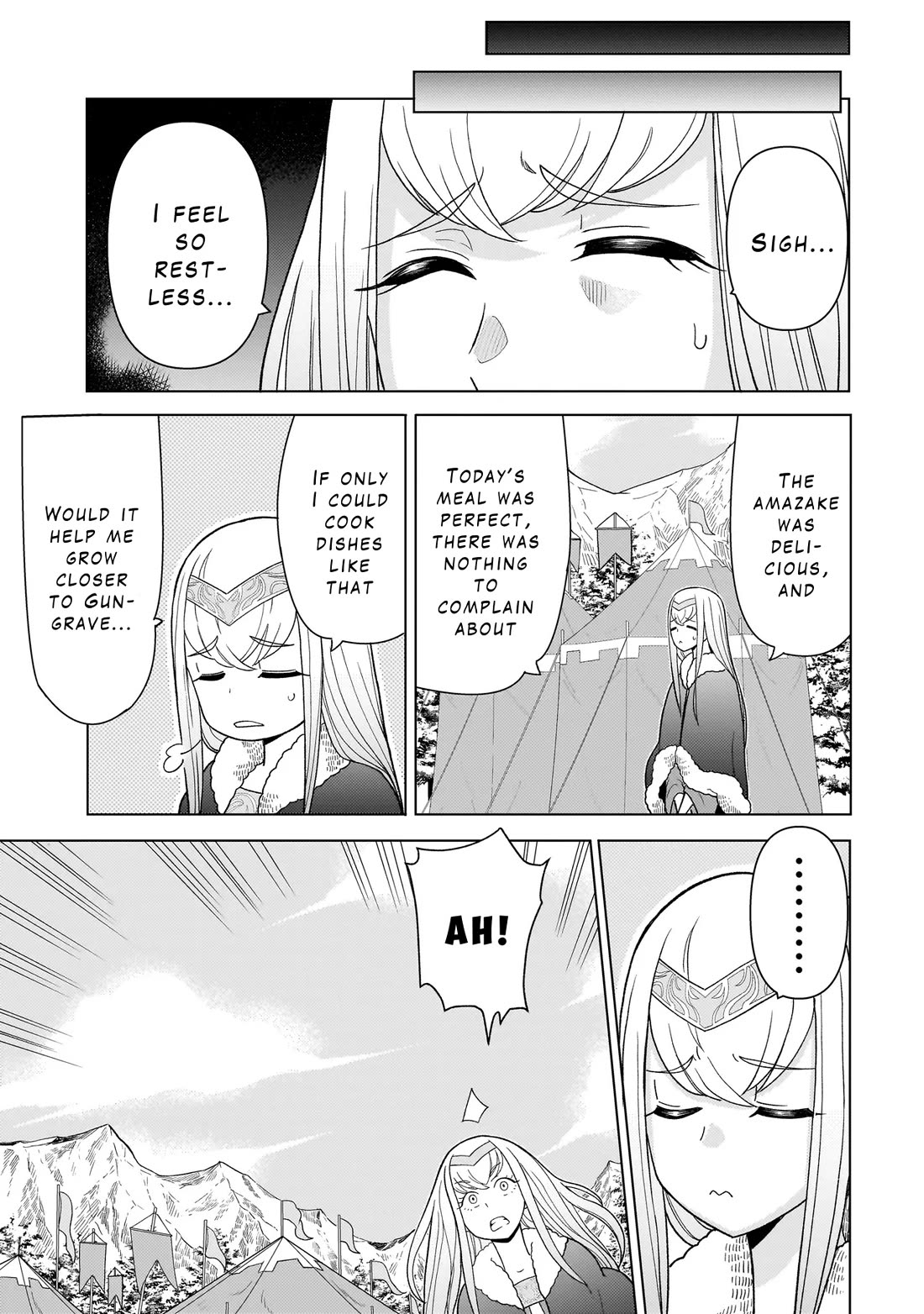 Mercenary Group Cook chapter 8 page 21