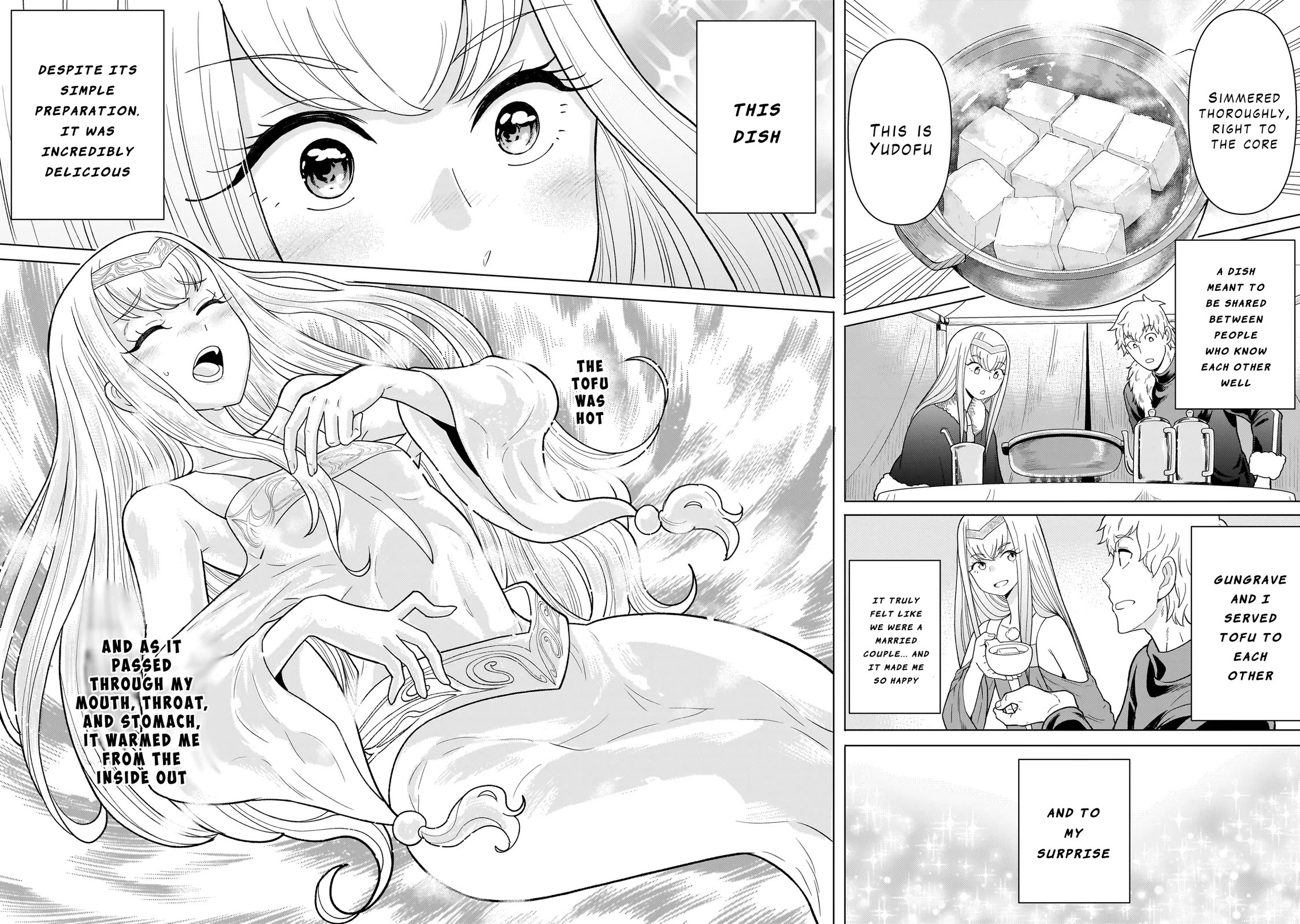 Mercenary Group Cook chapter 8 page 32