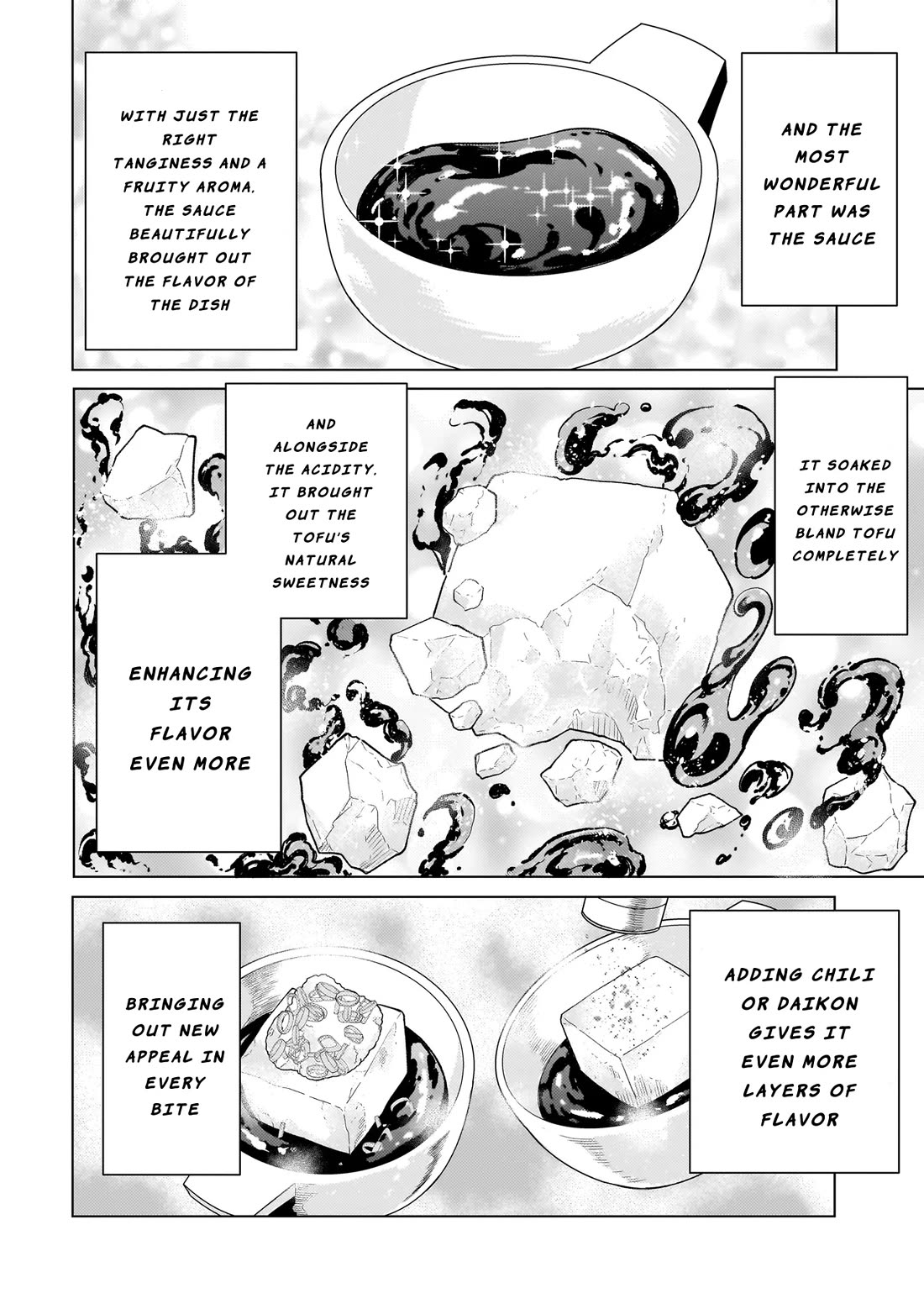 Mercenary Group Cook chapter 8 page 33