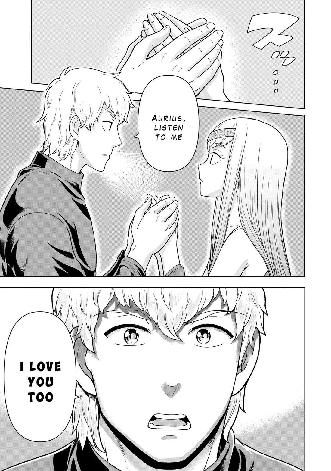 Mercenary Group Cook chapter 8 page 36