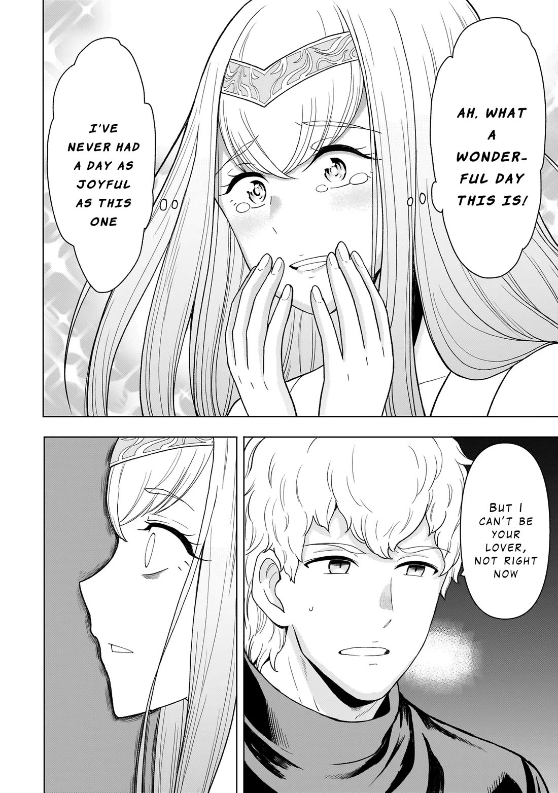 Mercenary Group Cook chapter 8 page 37