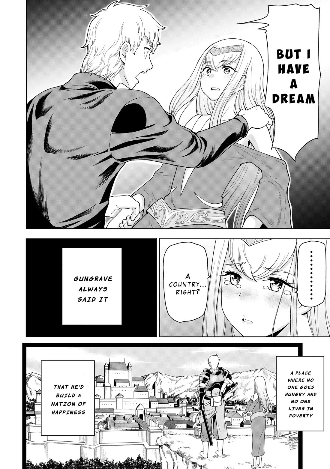 Mercenary Group Cook chapter 8 page 39