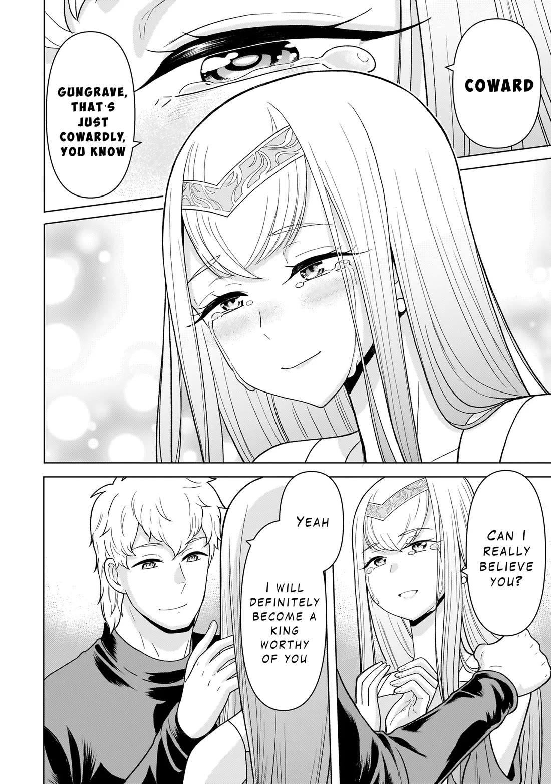 Mercenary Group Cook chapter 8 page 41