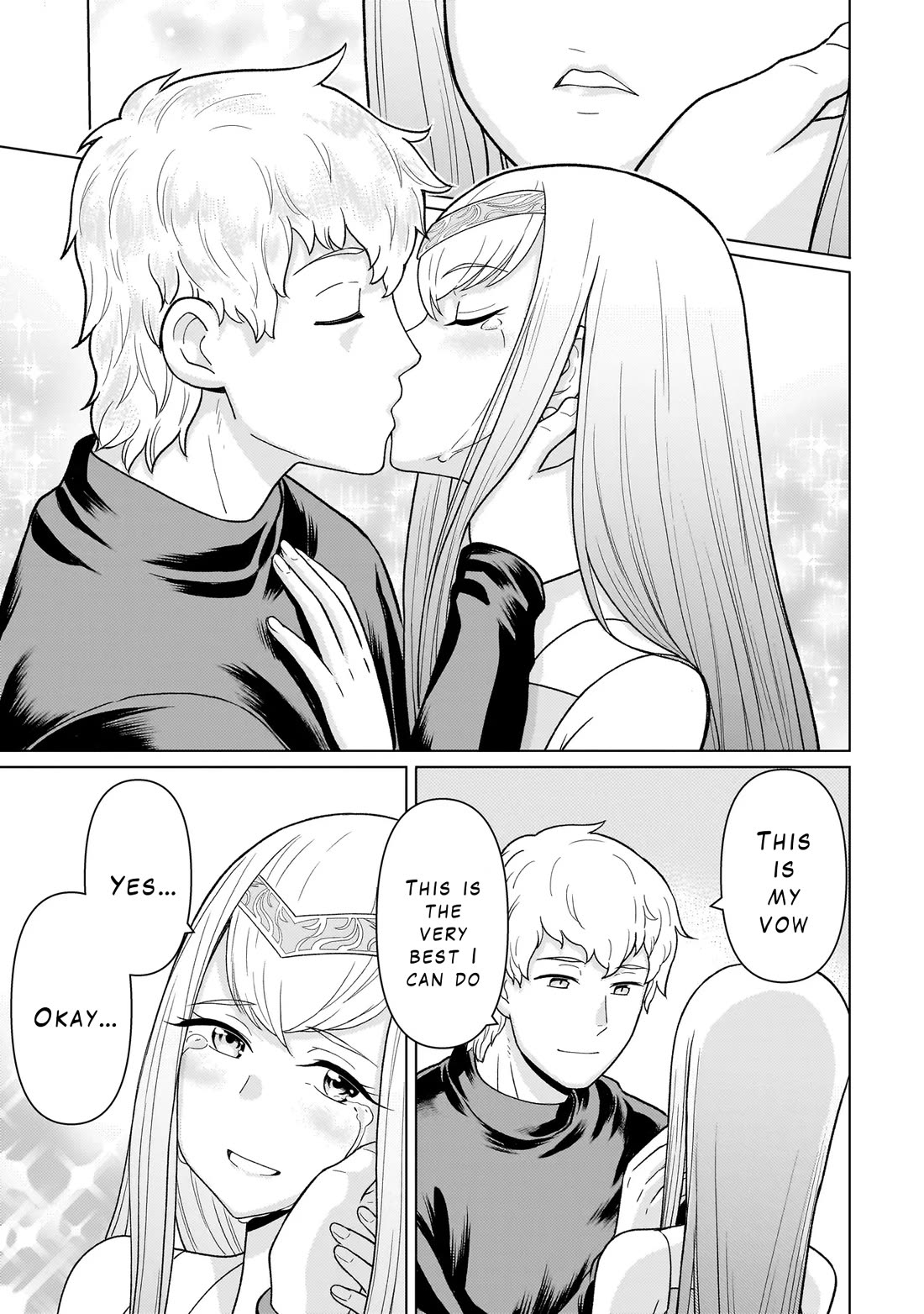 Mercenary Group Cook chapter 8 page 42