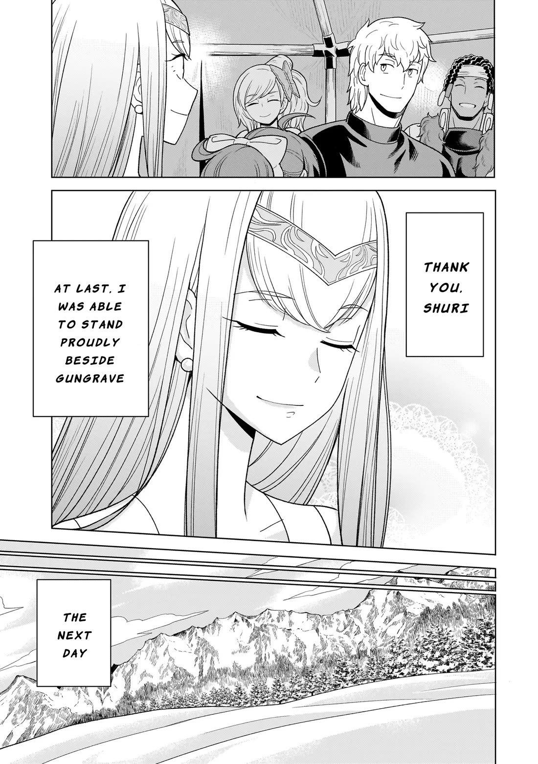 Mercenary Group Cook chapter 8 page 46