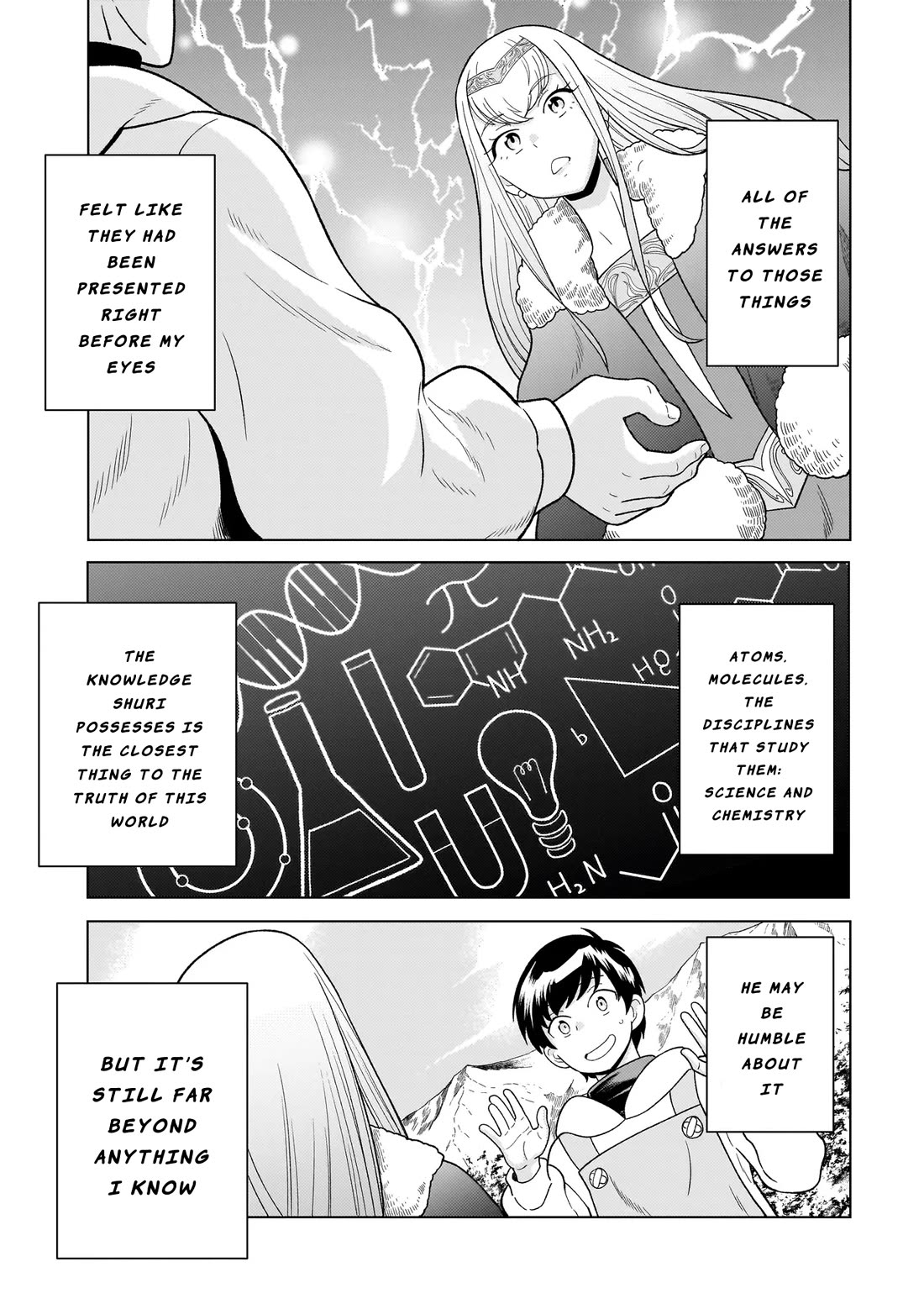 Mercenary Group Cook chapter 8 page 50