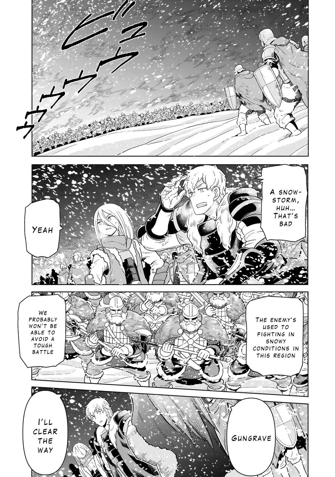 Mercenary Group Cook chapter 8 page 52