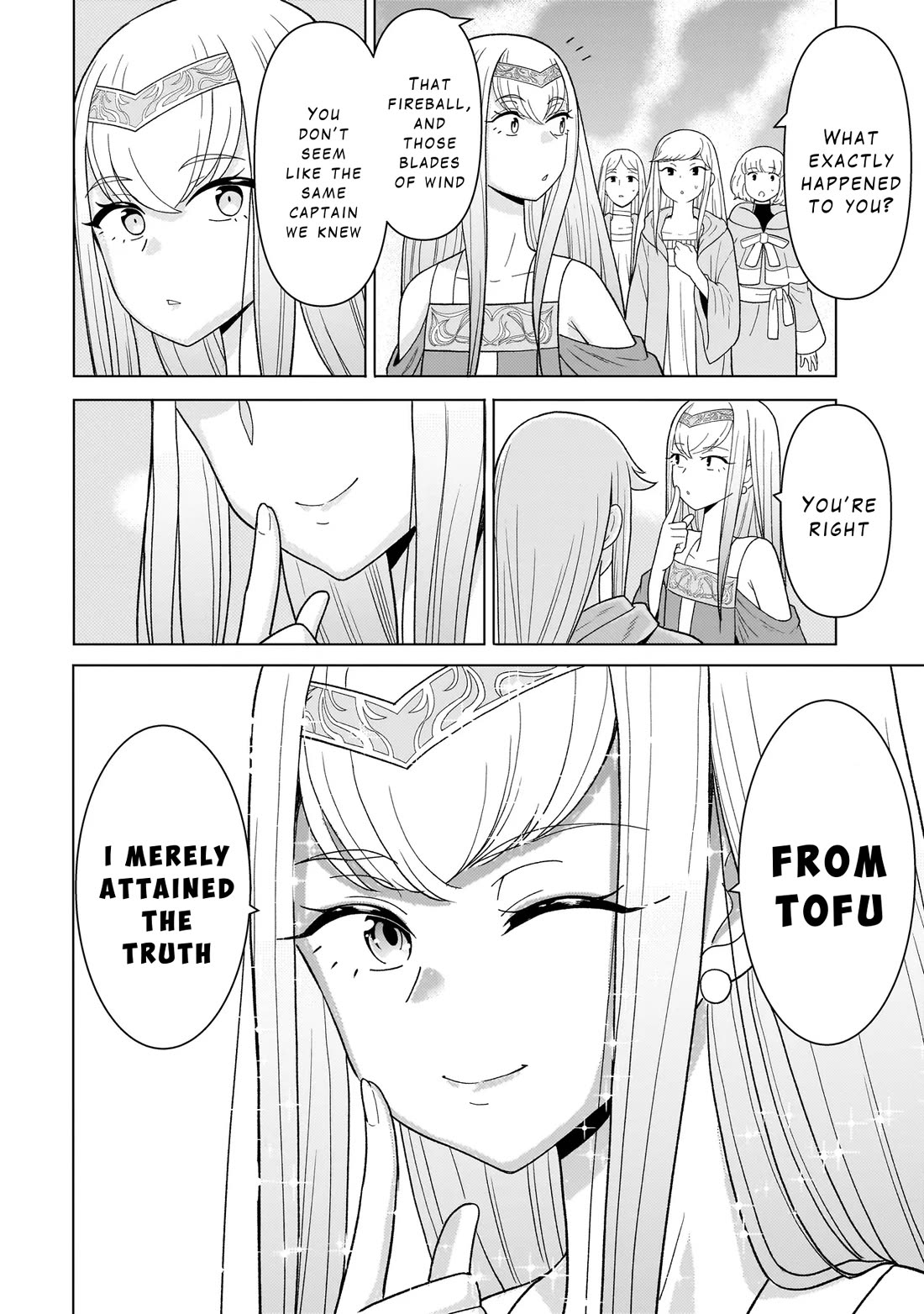 Mercenary Group Cook chapter 8 page 59