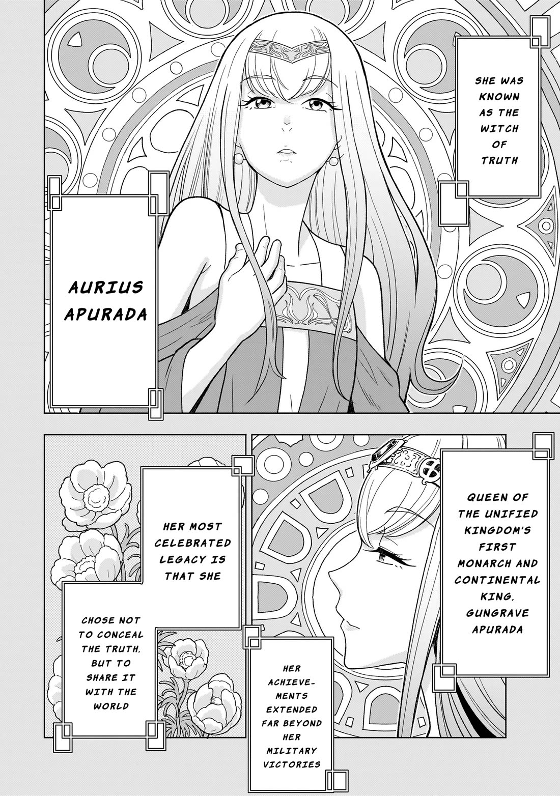 Mercenary Group Cook chapter 8 page 61