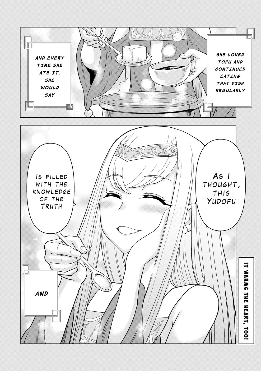 Mercenary Group Cook chapter 8 page 65