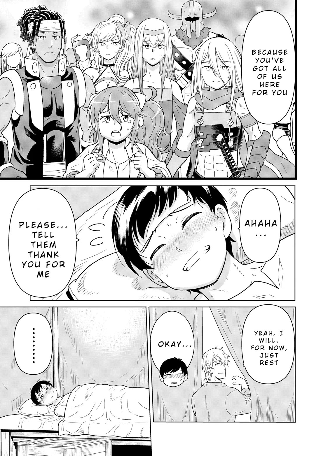 Mercenary Group Cook chapter 9 page 15