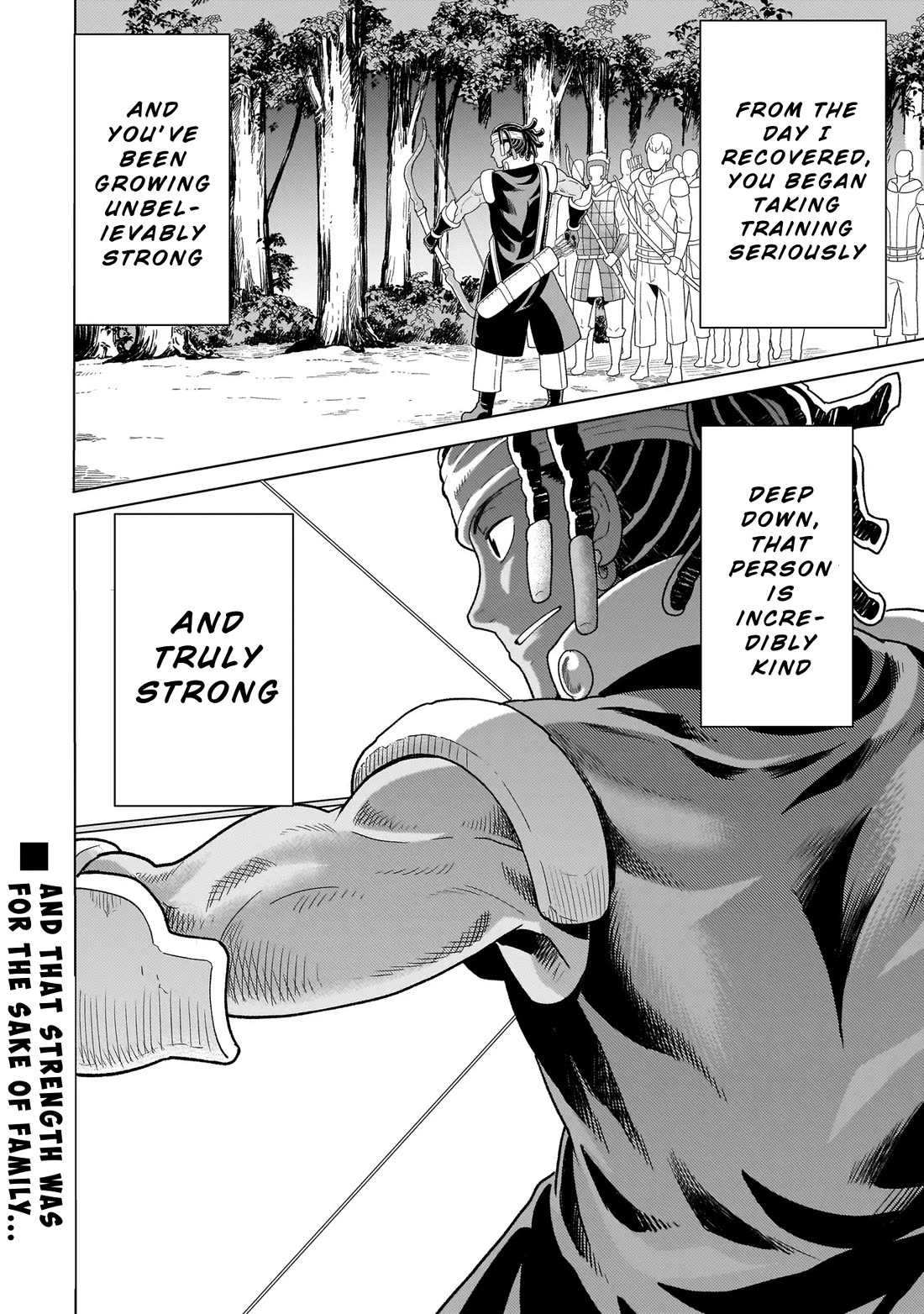 Mercenary Group Cook chapter 9 page 59