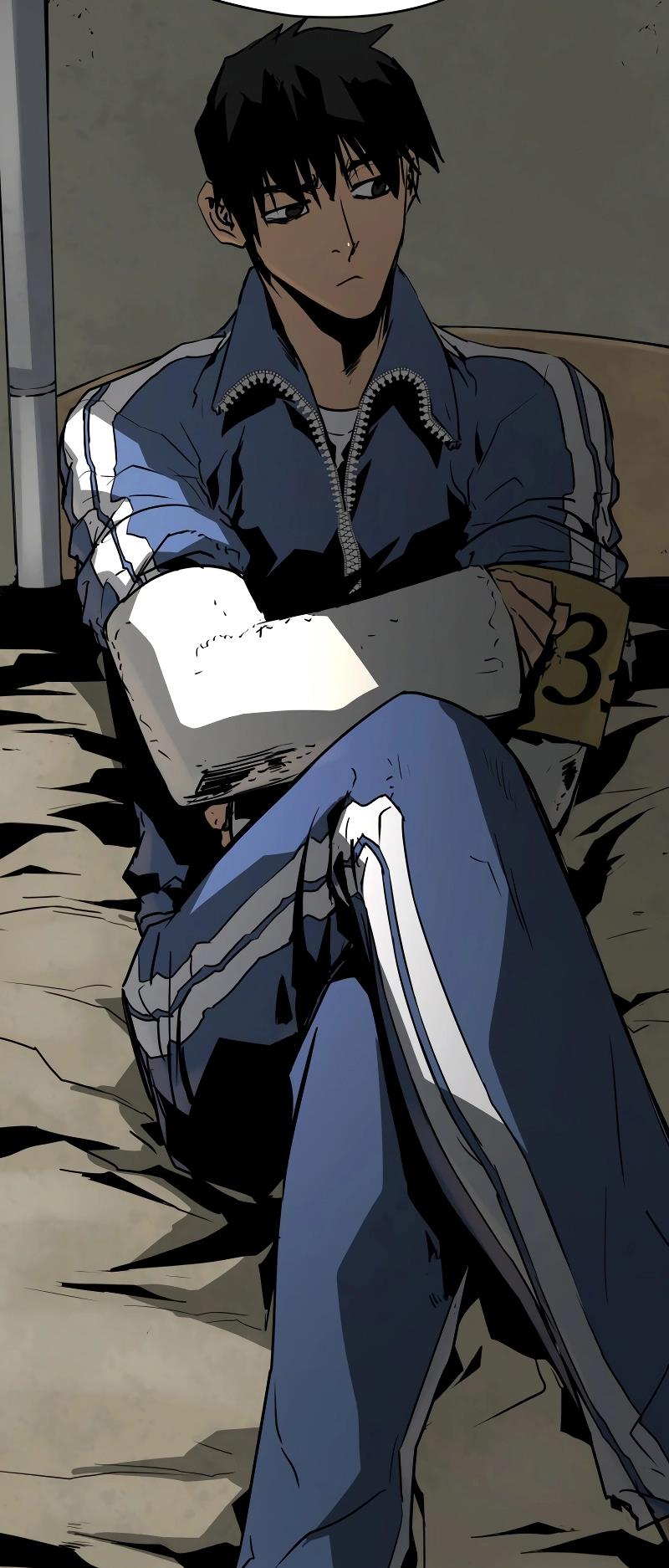 Merciless chapter 11 page 22