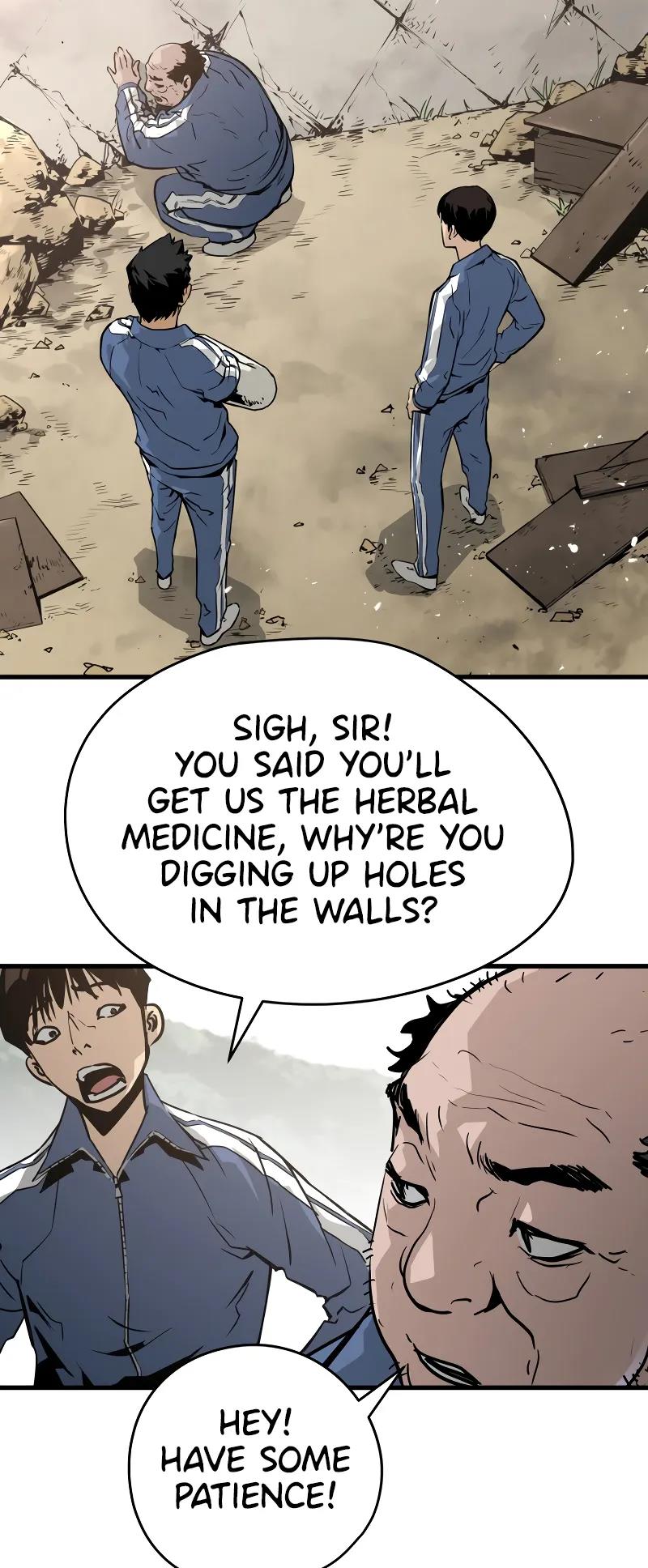 Merciless chapter 13 page 45