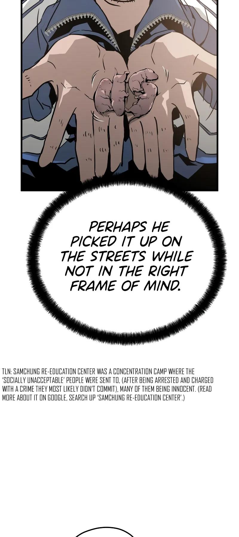 Merciless chapter 13 page 58