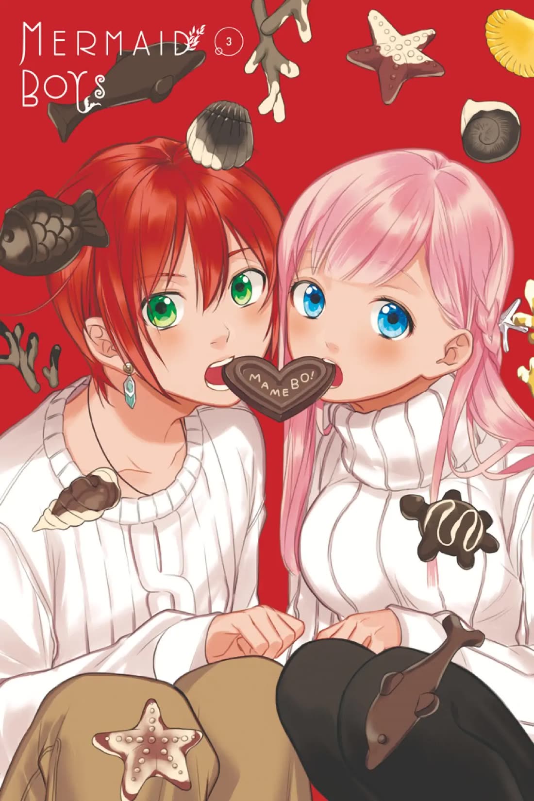 Mermaid Boys chapter 10 page 2