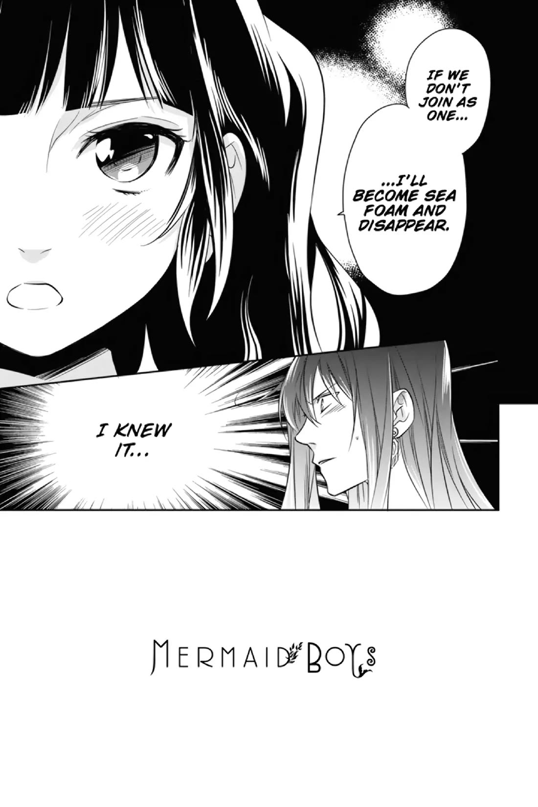 Mermaid Boys chapter 10 page 5