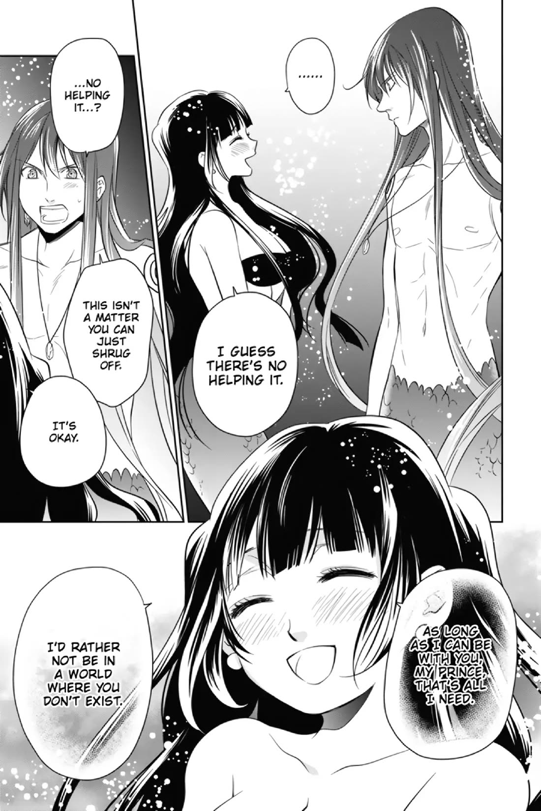 Mermaid Boys chapter 10 page 7