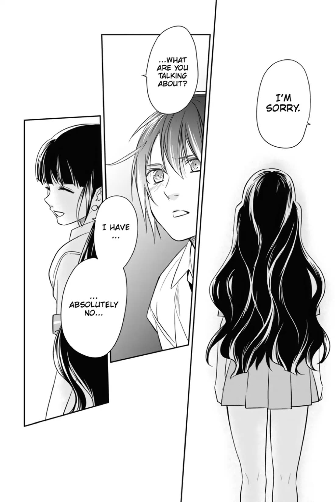 Mermaid Boys chapter 11 page 26