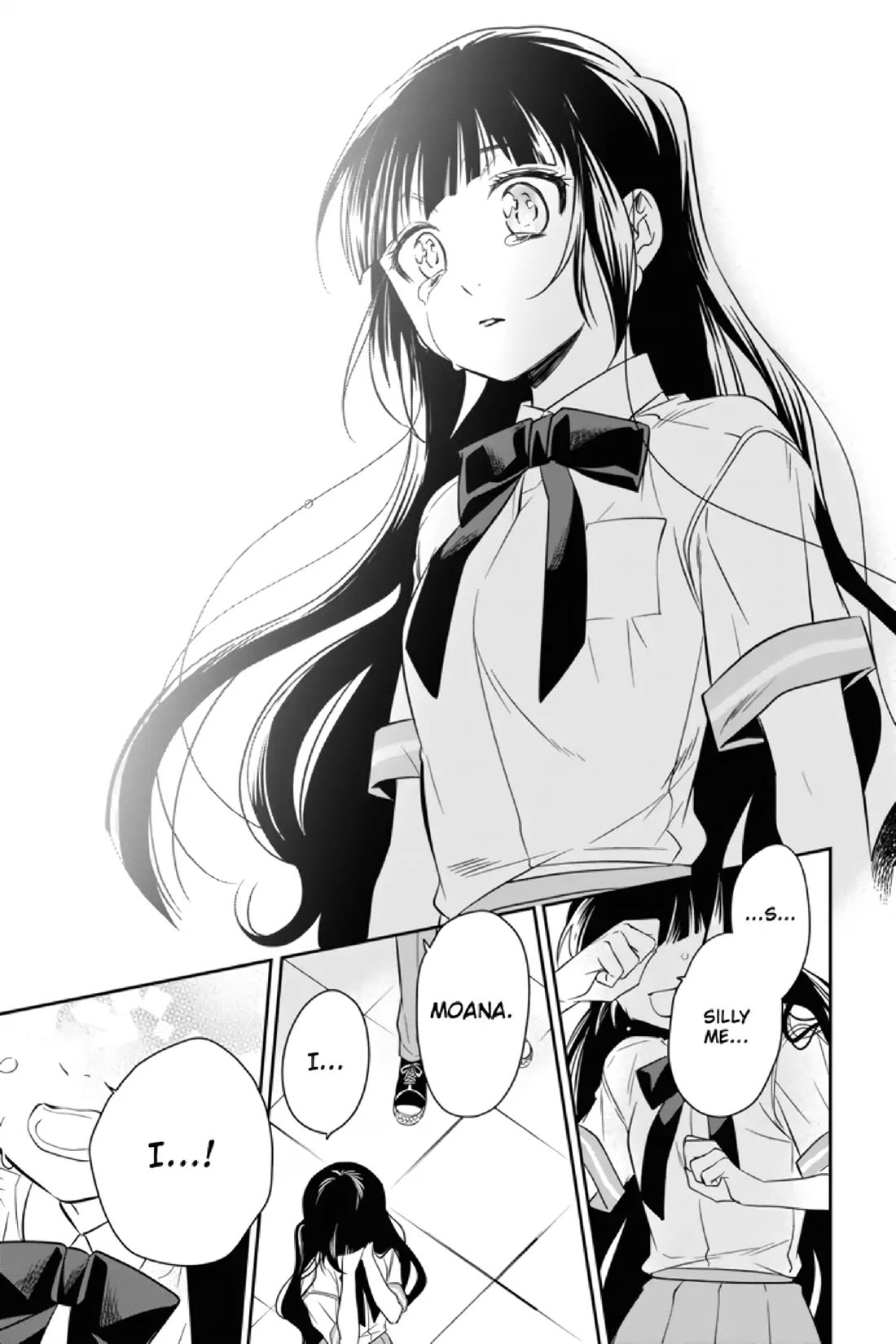 Mermaid Boys chapter 11 page 27