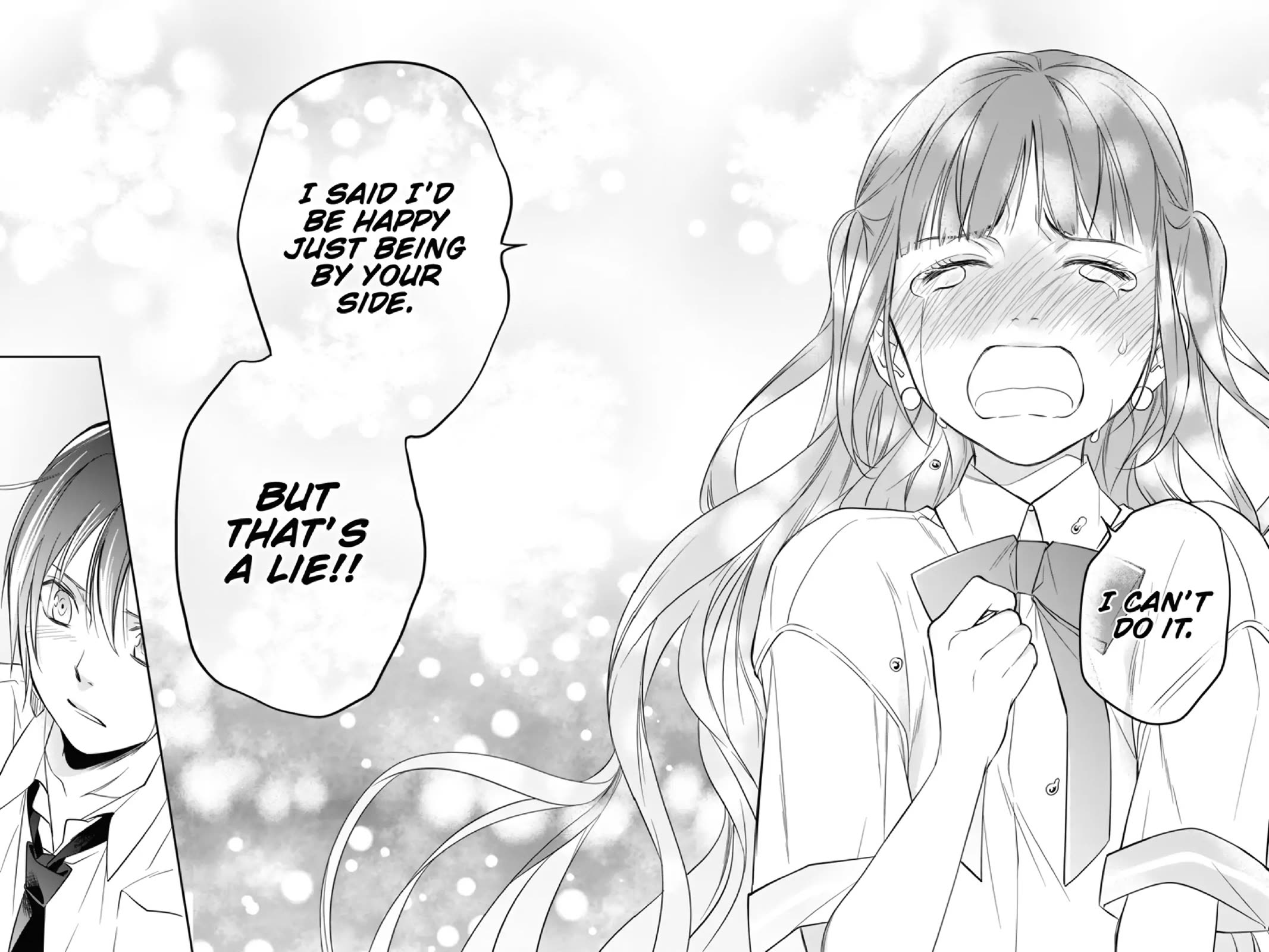 Mermaid Boys chapter 11 page 28