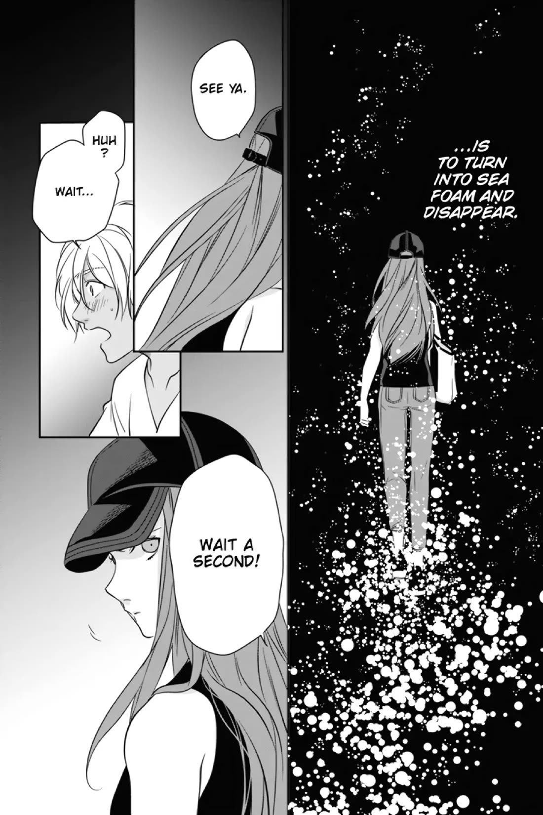 Mermaid Boys chapter 14 page 10