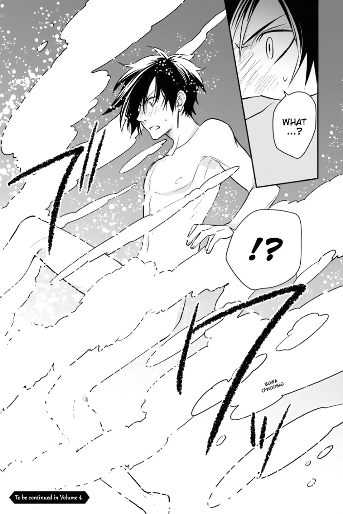 Mermaid Boys chapter 14 page 25