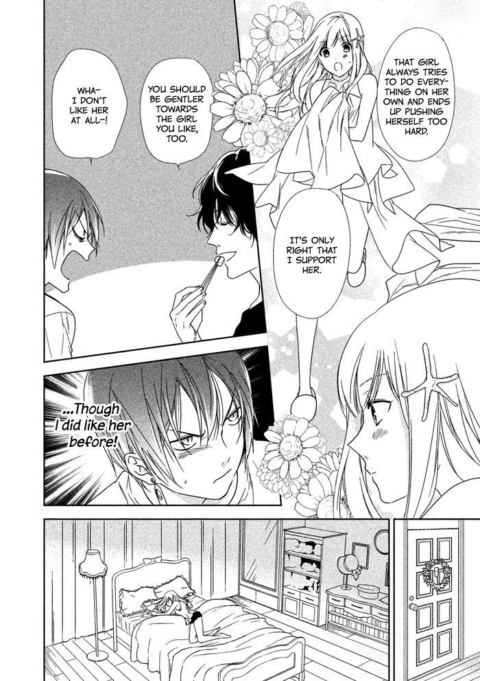 Mermaid Boys chapter 2 page 20