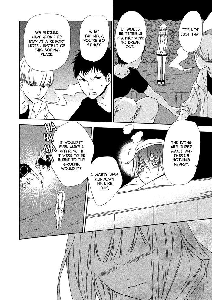 Mermaid Boys chapter 2 page 24