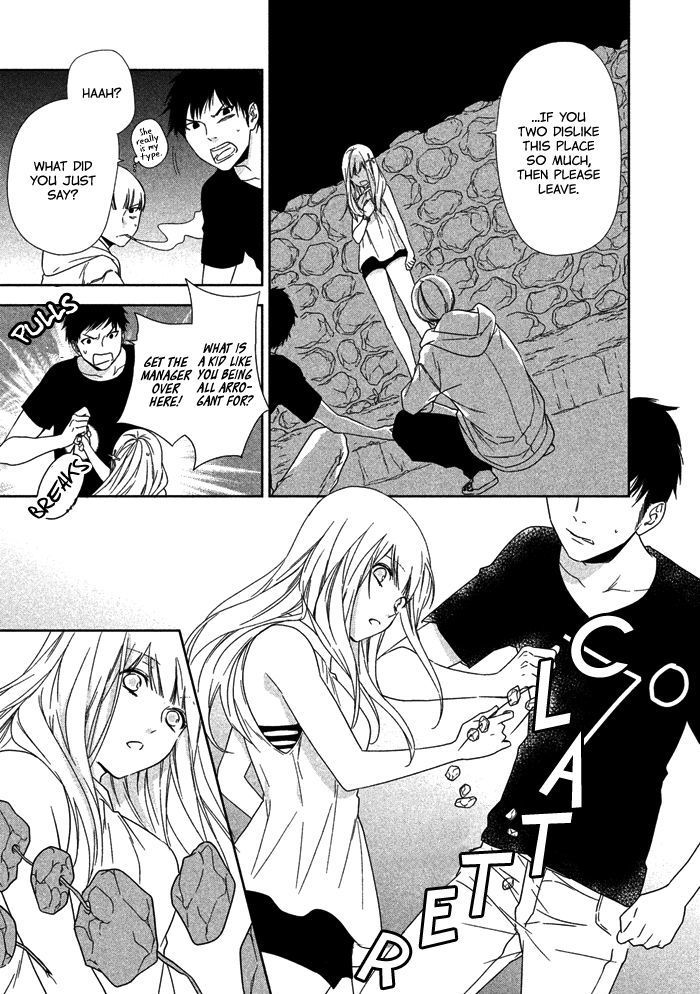 Mermaid Boys chapter 2 page 25